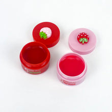 Cargar imagen en el visor de la galería, LIP BALM DUO STRAWBERRY SHORTCAKE X CELAVI