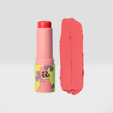 Cargar imagen en el visor de la galería, BLUSHING BUDDIES BLUSH STICK SET BOB ESPONJA X BEAUTY CREATIONS