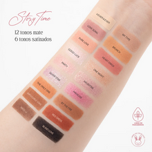 Cargar imagen en el visor de la galería, PALETA DE MAQUILLAJE STORYTIME ATENEA BEAUTY