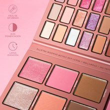 Cargar imagen en el visor de la galería, PALETA DE MAQUILLAJE STORYTIME ATENEA BEAUTY