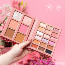 Cargar imagen en el visor de la galería, PALETA DE MAQUILLAJE STORYTIME ATENEA BEAUTY