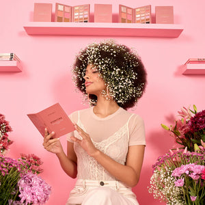 PALETA DE MAQUILLAJE STORYTIME ATENEA BEAUTY