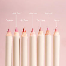 Cargar imagen en el visor de la galería, LÁPIZ DELINEADOR LABIOS COLOR PENCIL ATENEA