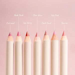 LÁPIZ DELINEADOR LABIOS COLOR PENCIL ATENEA
