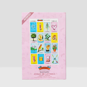 PR LOTERIA DON CLEMENTE X BEAUTY CREATIONS