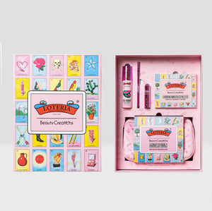 PR LOTERIA DON CLEMENTE X BEAUTY CREATIONS