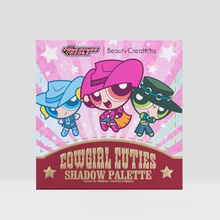 Cargar imagen en el visor de la galería, COWGIRL CUTIES PALETA DE SOMBRAS THE POWERPUFF GIRLS X BEAUTY XCREATIONS
