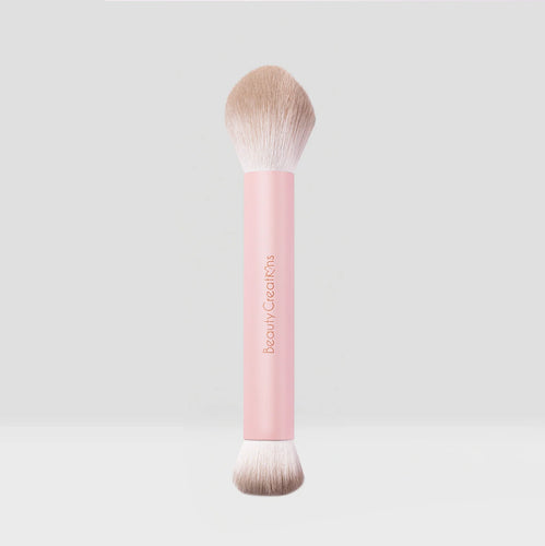 LIQUID BLUSH BROCHA DOBLE PARA RUBOR BEAUTY CREATIONS