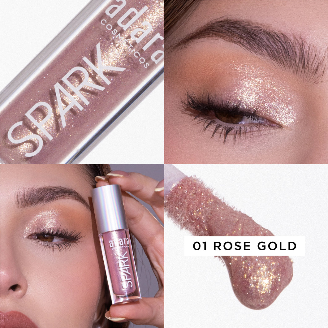SPARK SOMBRA LIQUIDA SHIMMER ADARA