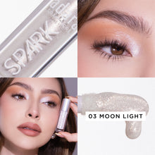Cargar imagen en el visor de la galería, SPARK SOMBRA LIQUIDA SHIMMER ADARA