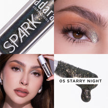 Cargar imagen en el visor de la galería, SPARK SOMBRA LIQUIDA SHIMMER ADARA