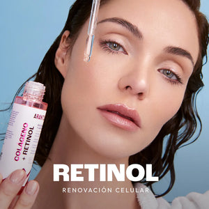 COLLAGEN & RETINOL SERUM ARANTZA