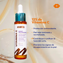 Cargar imagen en el visor de la galería, VITAMIN C SERUM ARANTZA