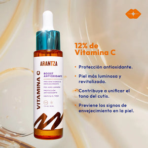 VITAMIN C SERUM ARANTZA