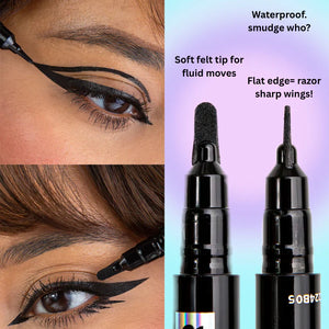 ON POINT FLICK IT LINER ITALIA DELUXE