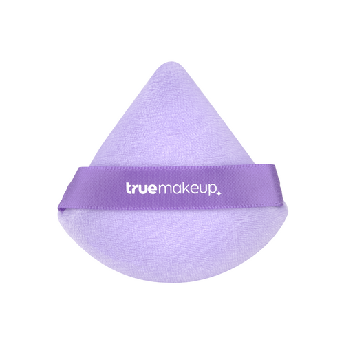 COTTON PUFF ESPONJA PARA DIFUMINAR  TM-PUFF02 TRUE MAKEUP