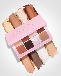 DUET MINI PALETTE EYESHADOW BEAUTY CREATIONS