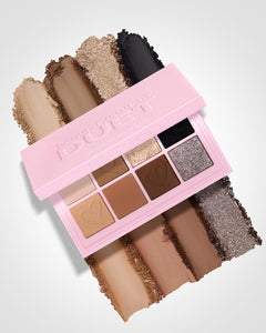 DUET MINI PALETTE EYESHADOW BEAUTY CREATIONS