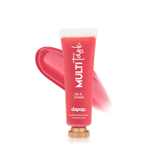 Cargar imagen en el visor de la galería, MULTITASK LIP &amp; CHEEK DAPOP