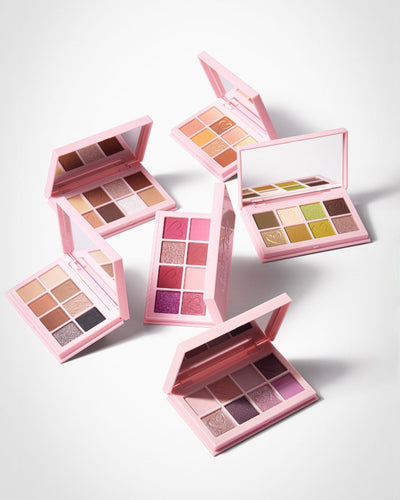 DUET MINI PALETTE EYESHADOW BEAUTY CREATIONS