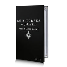 Cargar imagen en el visor de la galería, THE MASTER BOOK LUIS TORRES X J LASH VOL. 3