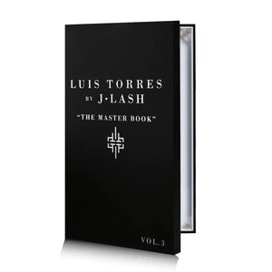 THE MASTER BOOK LUIS TORRES X J LASH VOL. 3