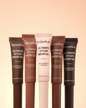 Cargar imagen en el visor de la galería, ULTIMATE STYLER BROW GEL MOIRA