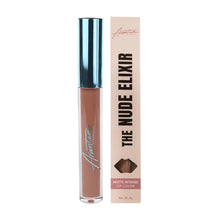 Cargar imagen en el visor de la galería, THE NUDE ELIXIR LABIAL LIQUIDO ARANTZA