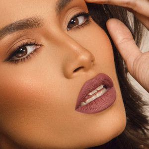 BLUSH SYRUP MATTE INTENSE LIP COLOR COMBO ARANTZA