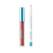 Cargar imagen en el visor de la galería, BLUSH SYRUP MATTE INTENSE LIP COLOR COMBO ARANTZA