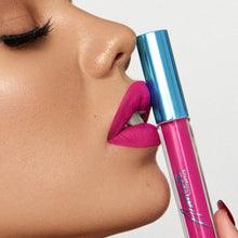 Cargar imagen en el visor de la galería, PINK SAPHIRE MATTE INTENSE LIP COLOR COMBO ARANTZA