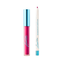 Cargar imagen en el visor de la galería, PINK SAPHIRE MATTE INTENSE LIP COLOR COMBO ARANTZA