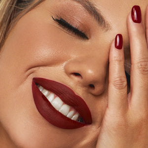 SPICY CINNAMON MATTE INTENSE LIP COLOR COMBO ARANTZA