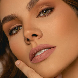 SWEET SUNSET MATTE INTENSE LIP COLOR COMBO ARANTZA
