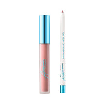 Cargar imagen en el visor de la galería, TAUPE CREME MATTE INTENSE LIP COLOR COMBO ARANTZA