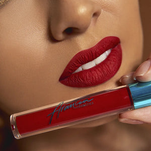 FIRE SAND MATTE INTENSE LIP COLOR COMBO ARANTZA