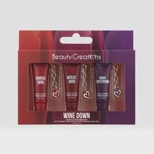 Cargar imagen en el visor de la galería, SET TINTED LIP TREATMENT BEAUTY CREATIONS