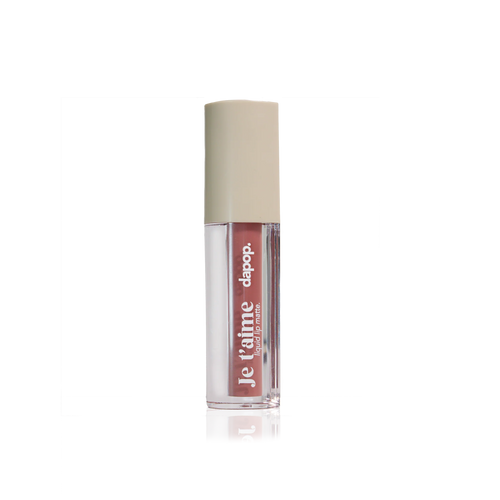 JE T´AIME LABIAL LIQUIDO DAPOP