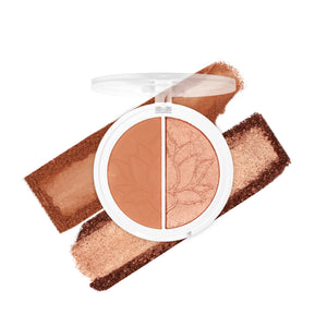 RUBOR E ILUMINADOR BLOOMING SHINE - ADARA PARIS