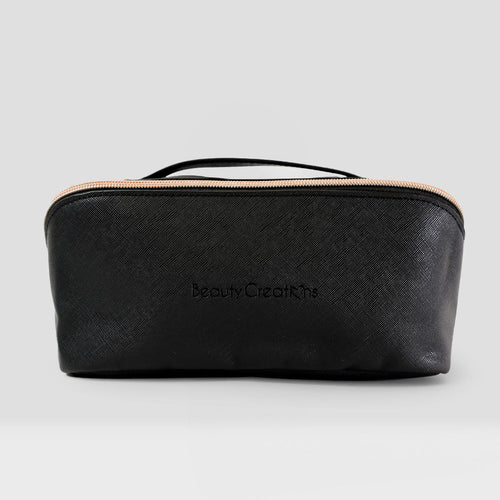THE TRAVEL BLACK BAG BEAUTY CREATIONS