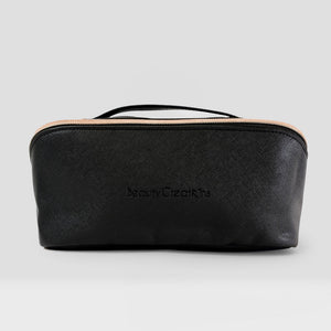 THE TRAVEL BLACK BAG BEAUTY CREATIONS
