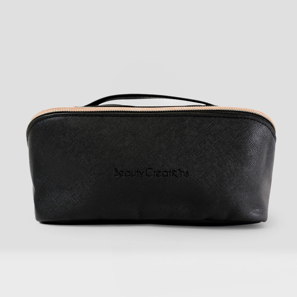 THE TRAVEL BLACK BAG BEAUTY CREATIONS