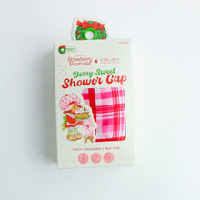 Cargar imagen en el visor de la galería, BERRY SWEET SHOWER CAP X CELAVI