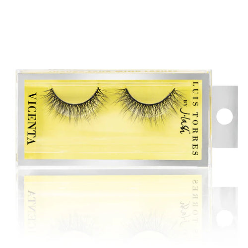 VICENTA FAUX MINK LASHES JLASH X LUIS TORRES VOL.3