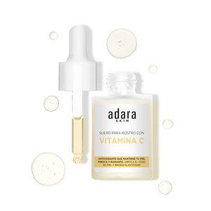 SUERO CON VITAMINA C ADARA PARIS