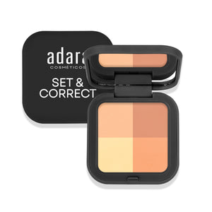 SET & CORRECT ADARA PARIS