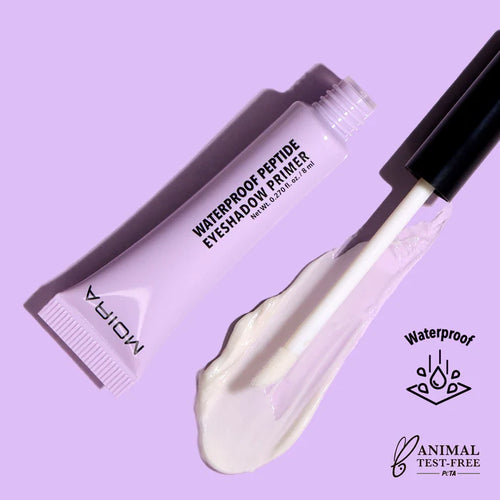 WATERPROOF PEPTIDE EYESHADOW PRIMER MOIRA