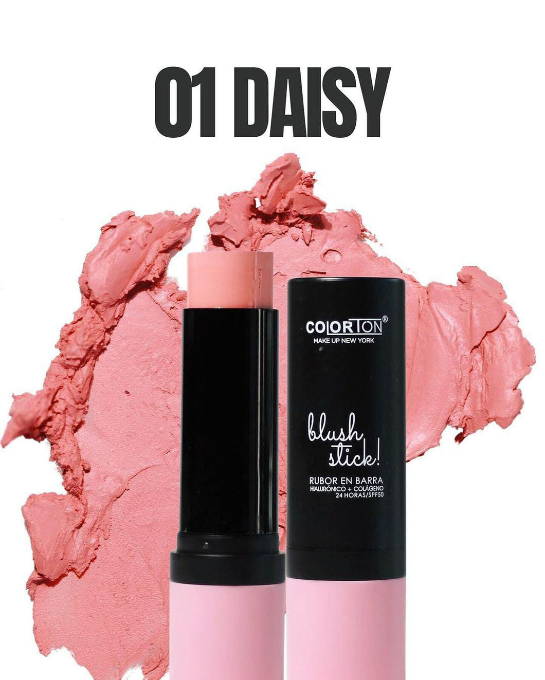 BLUSH STICK  COLORTON