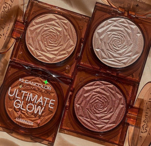 ULTIMATE GLOW  ILUMINADOR KLEANCOLOR