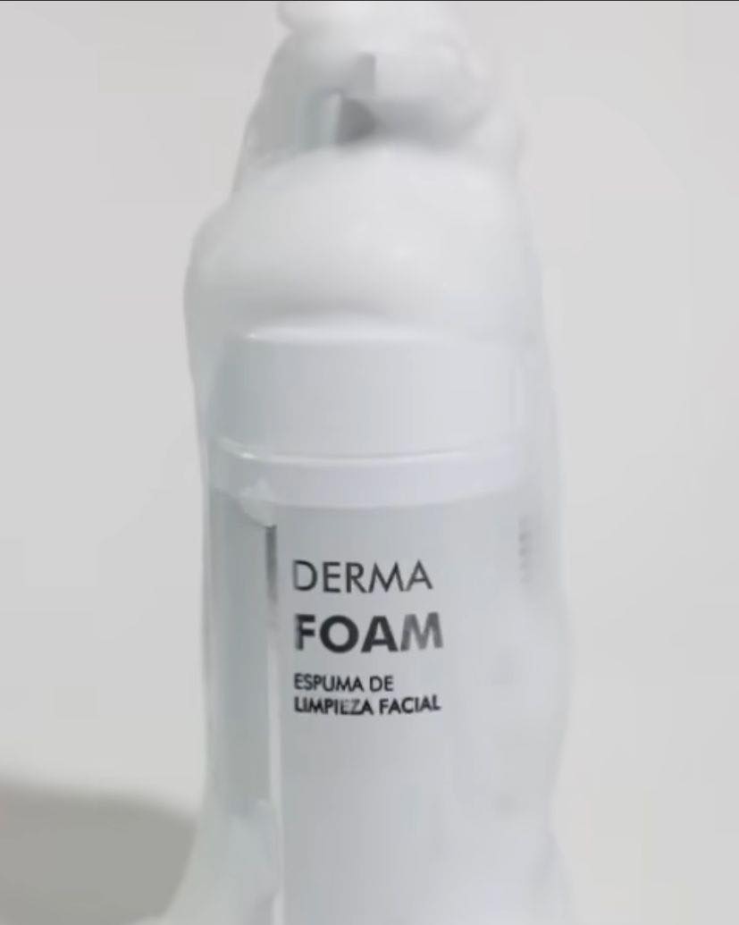 DERMA FOAM MARIFER COSMETICS